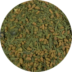 玄米茶