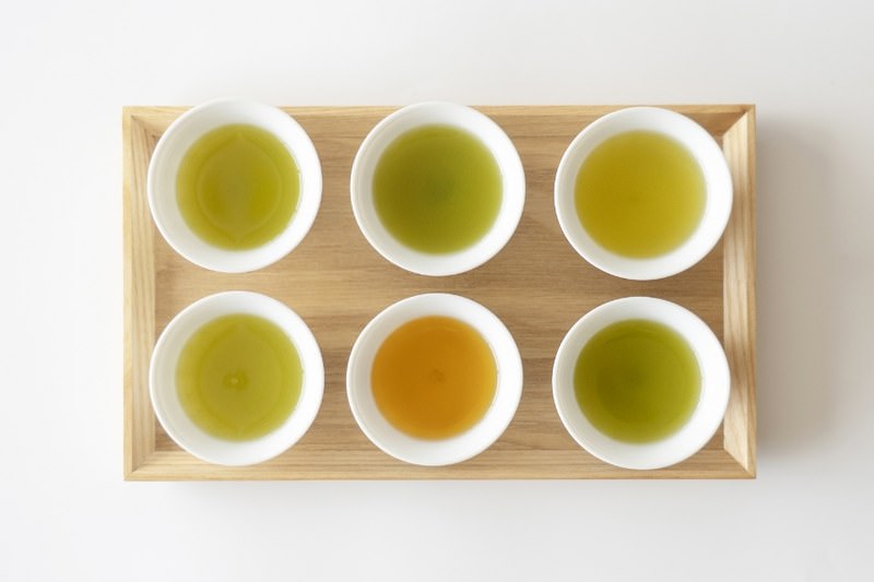 自分に合うお茶を探そう