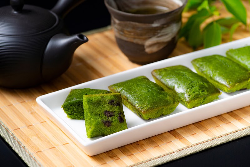 お茶のお供を探そう