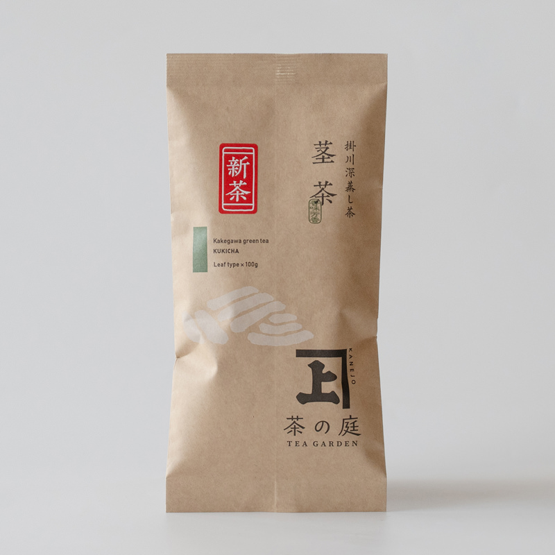 茎茶